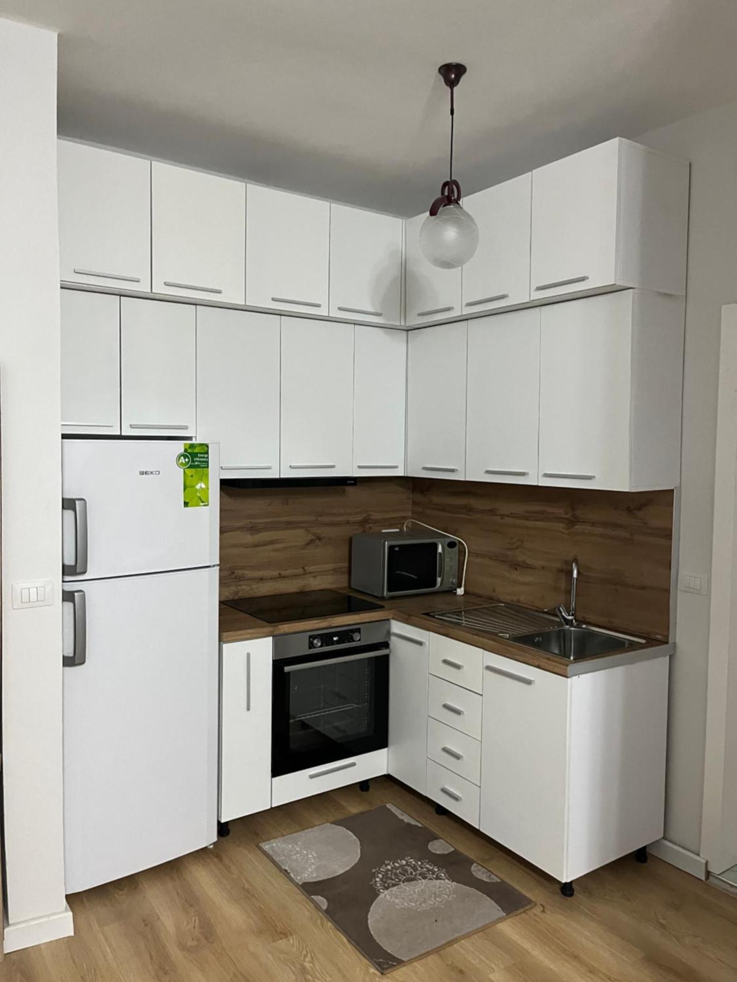 Sala Apartment Шкодер Экстерьер фото